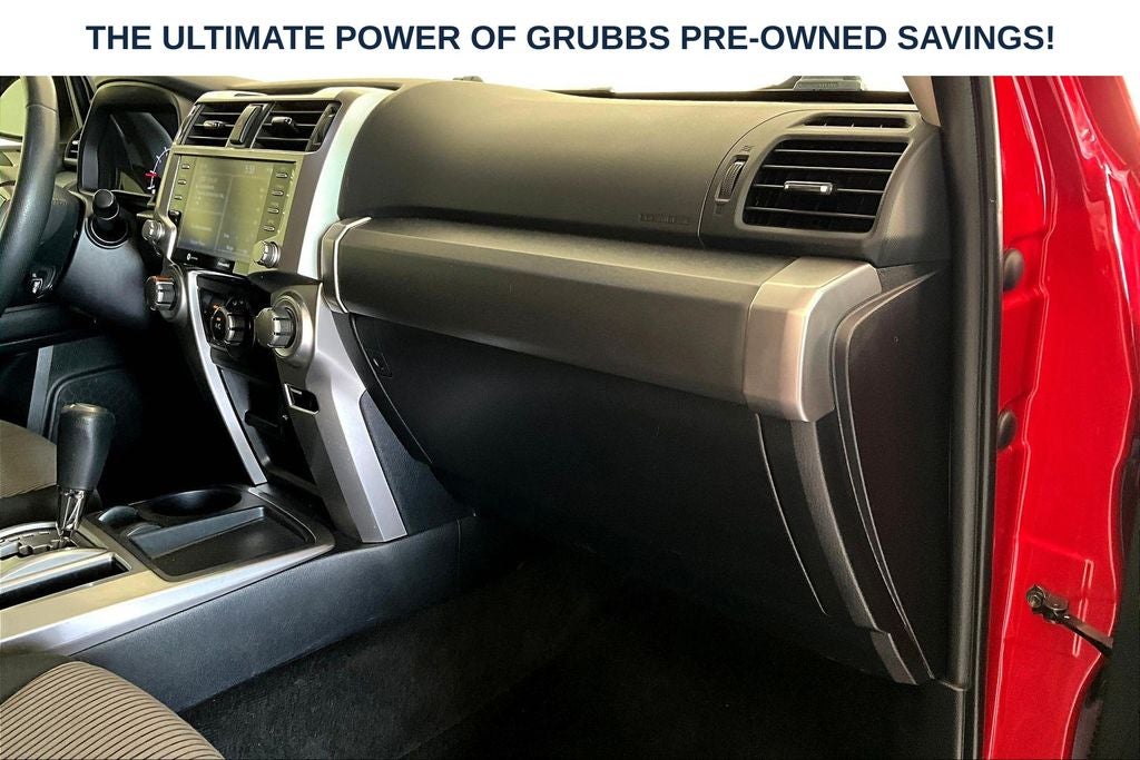 2022 Toyota 4Runner SR5