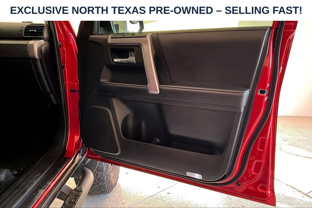 2022 Toyota 4Runner SR5