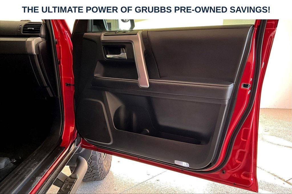 2022 Toyota 4Runner SR5