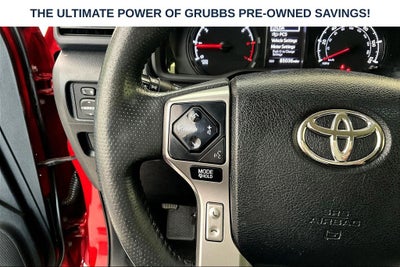 2022 Toyota 4Runner SR5
