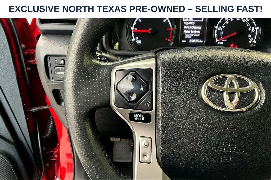 2022 Toyota 4Runner SR5