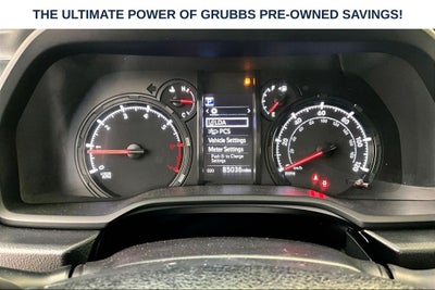 2022 Toyota 4Runner SR5