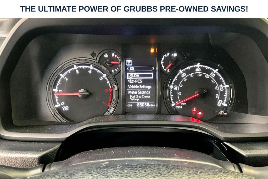 2022 Toyota 4Runner SR5