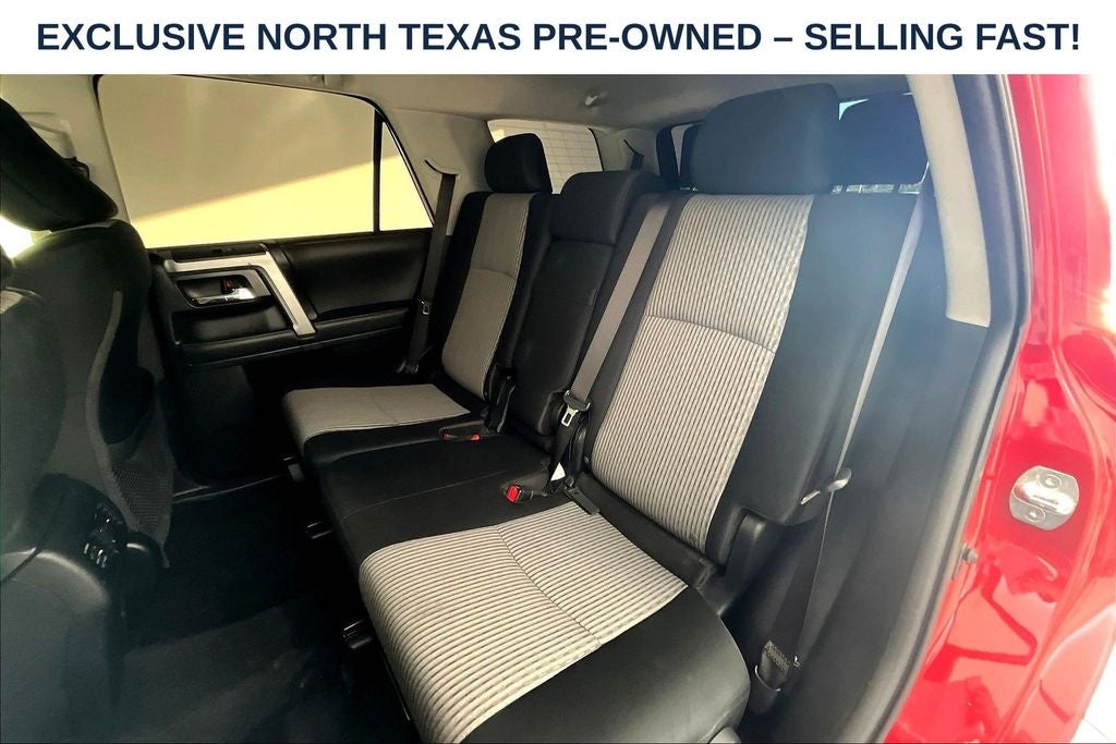 2022 Toyota 4Runner SR5