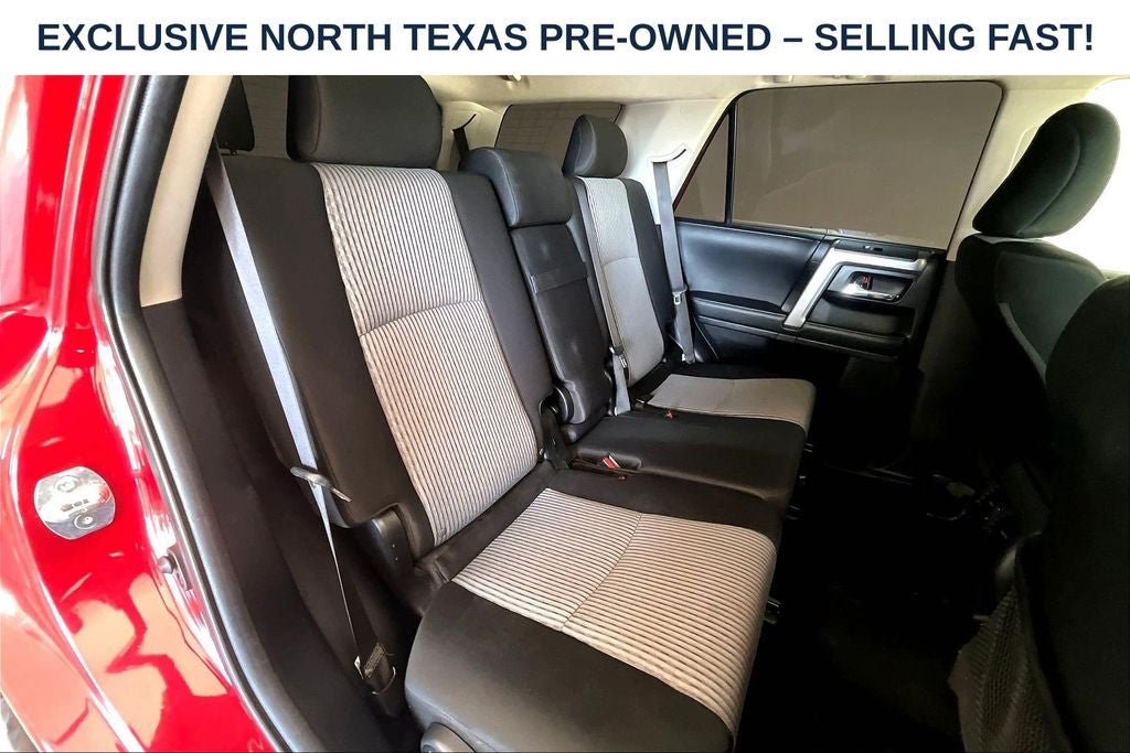 2022 Toyota 4Runner SR5