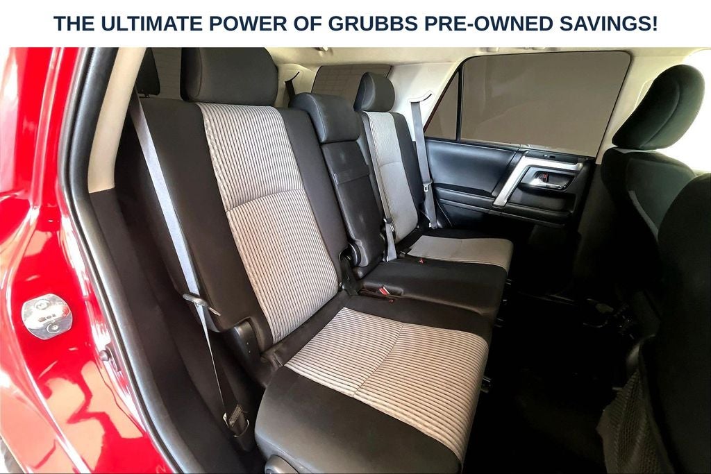 2022 Toyota 4Runner SR5