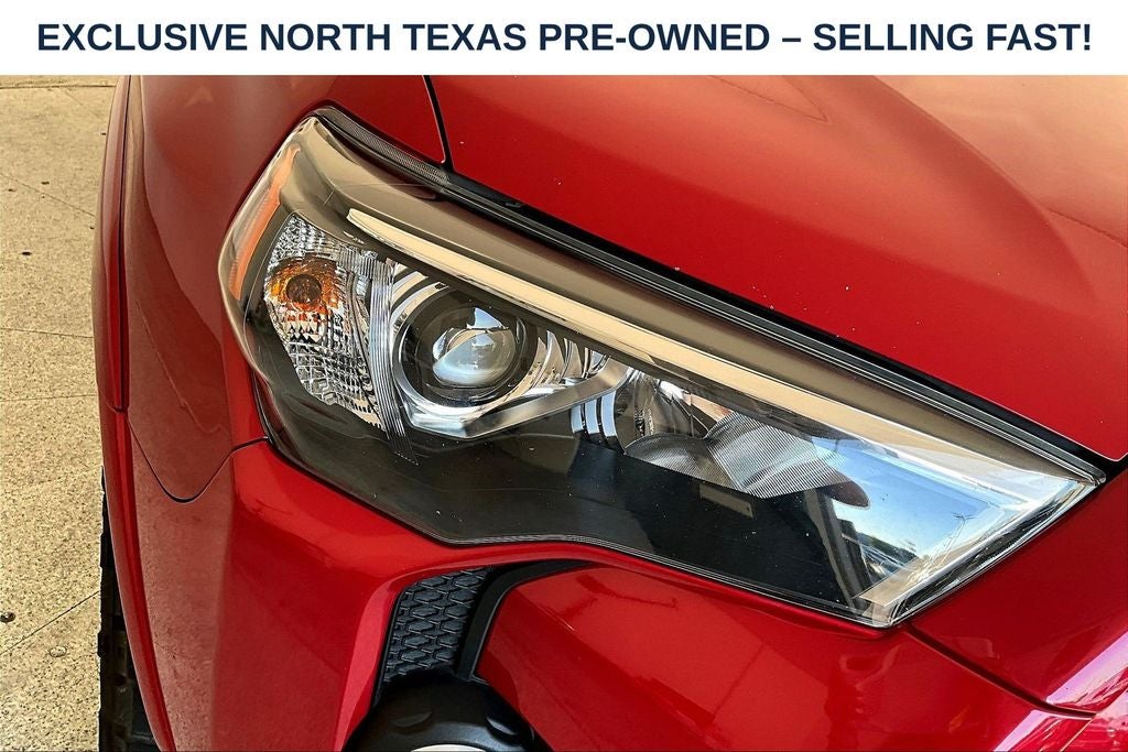 2022 Toyota 4Runner SR5
