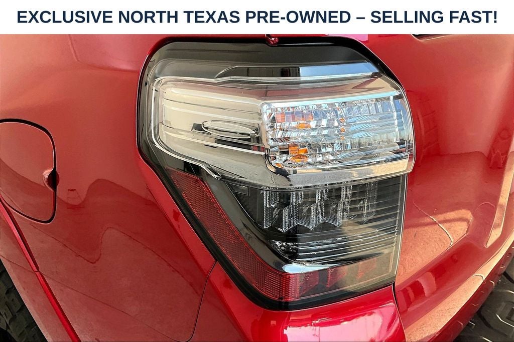 2022 Toyota 4Runner SR5