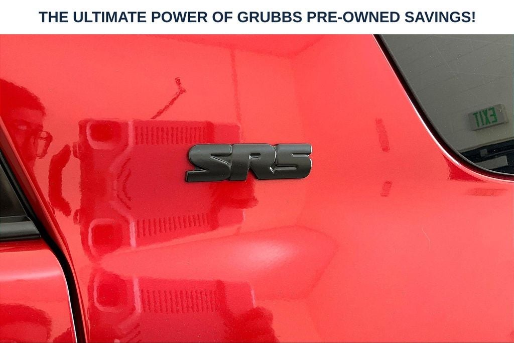 2022 Toyota 4Runner SR5