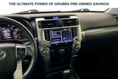 2022 Toyota 4Runner SR5