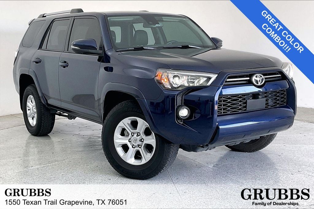 2023 Toyota 4Runner SR5 Premium