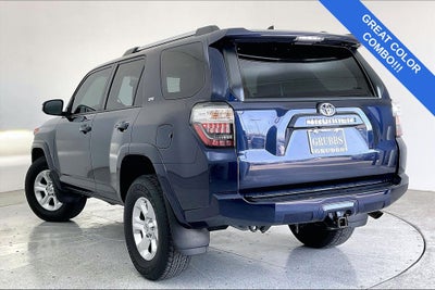 2023 Toyota 4Runner SR5 Premium