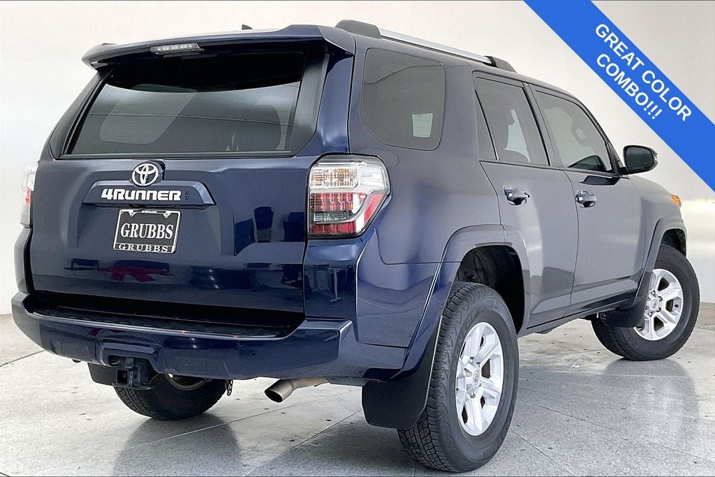 2023 Toyota 4Runner SR5 Premium