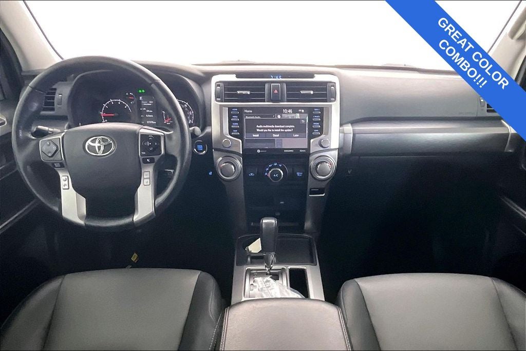 2023 Toyota 4Runner SR5 Premium