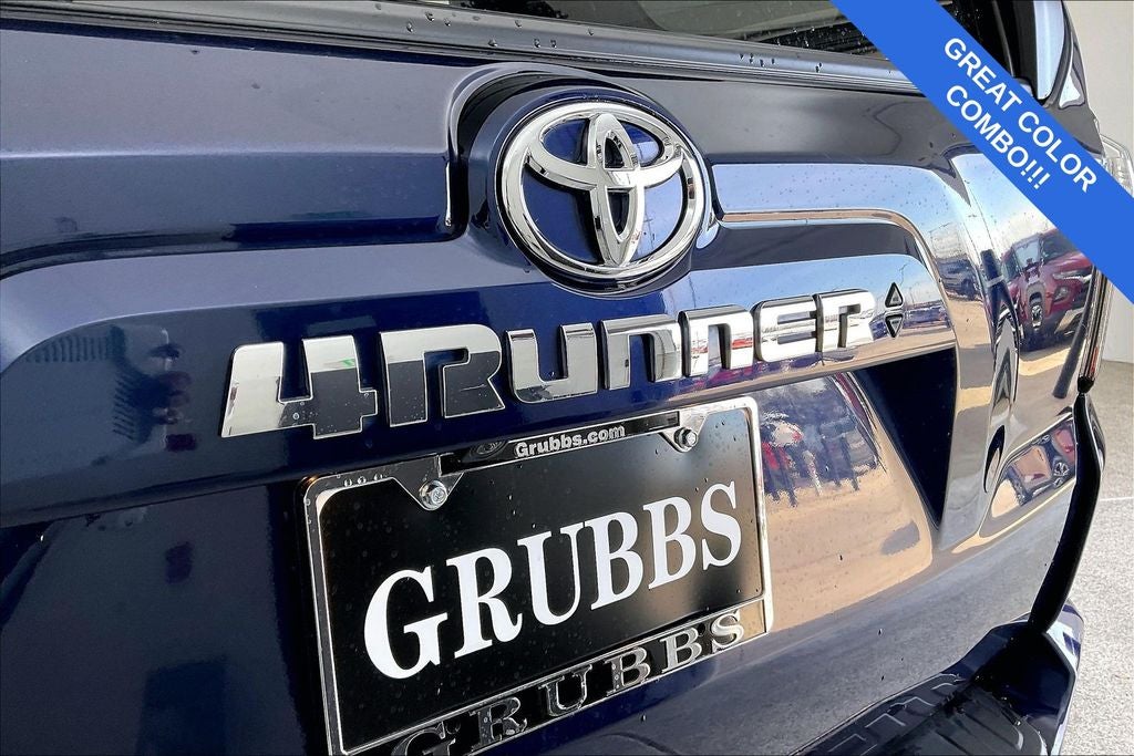 2023 Toyota 4Runner SR5 Premium