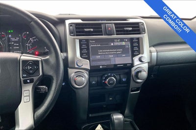 2023 Toyota 4Runner SR5 Premium