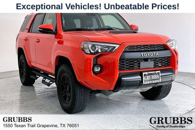 2023 Toyota 4Runner TRD Pro