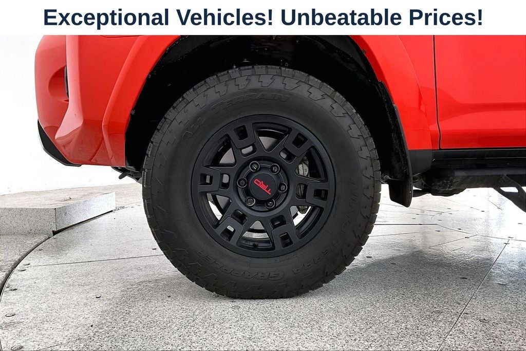 2023 Toyota 4Runner TRD Pro