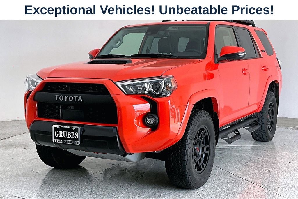 2023 Toyota 4Runner TRD Pro