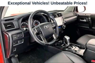 2023 Toyota 4Runner TRD Pro