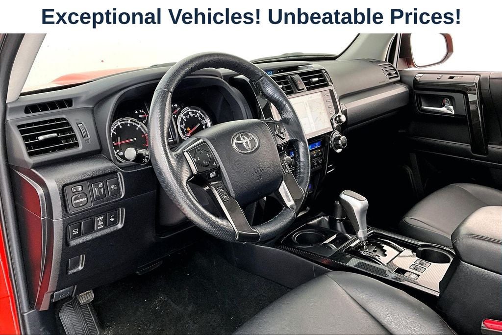 2023 Toyota 4Runner TRD Pro