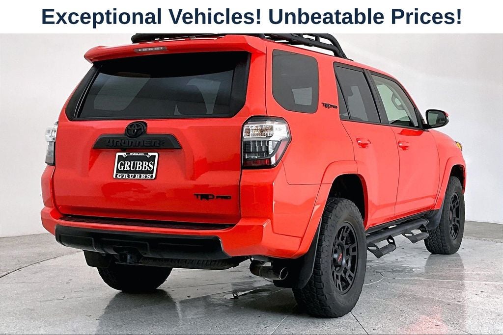 2023 Toyota 4Runner TRD Pro