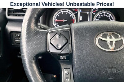 2023 Toyota 4Runner TRD Pro