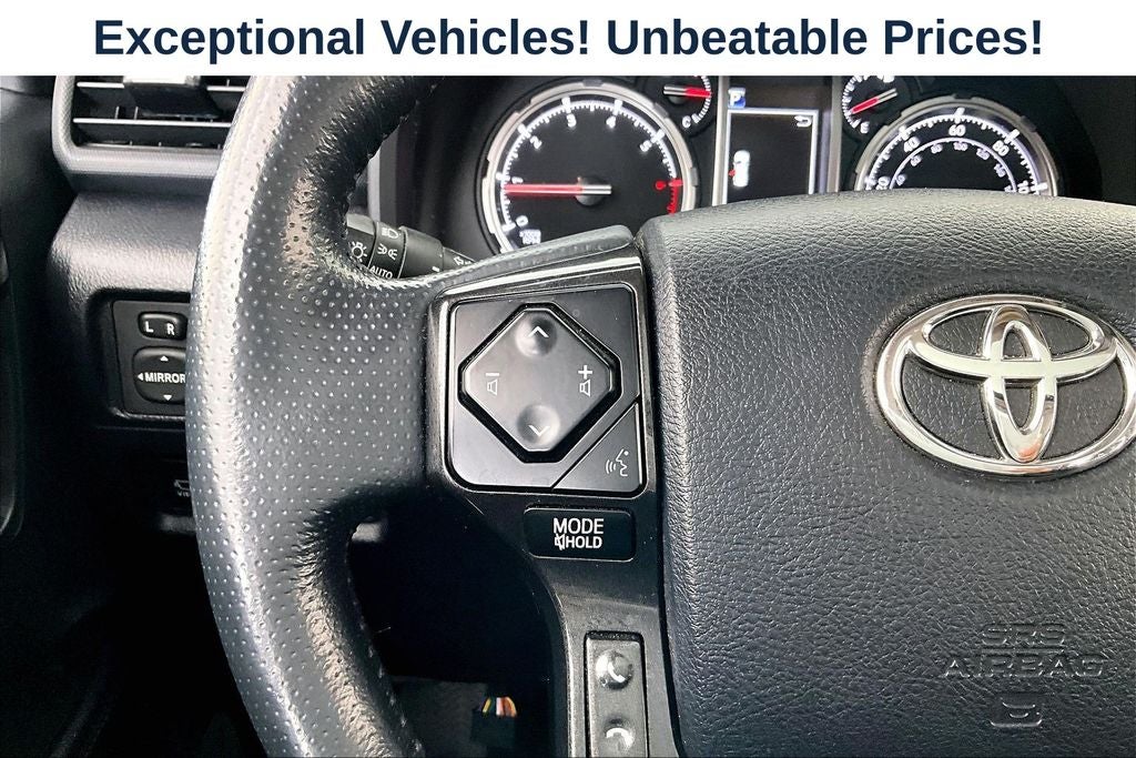 2023 Toyota 4Runner TRD Pro