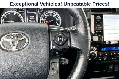 2023 Toyota 4Runner TRD Pro