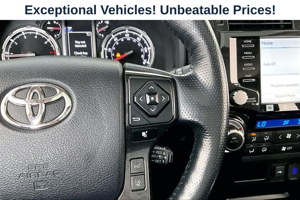 2023 Toyota 4Runner TRD Pro