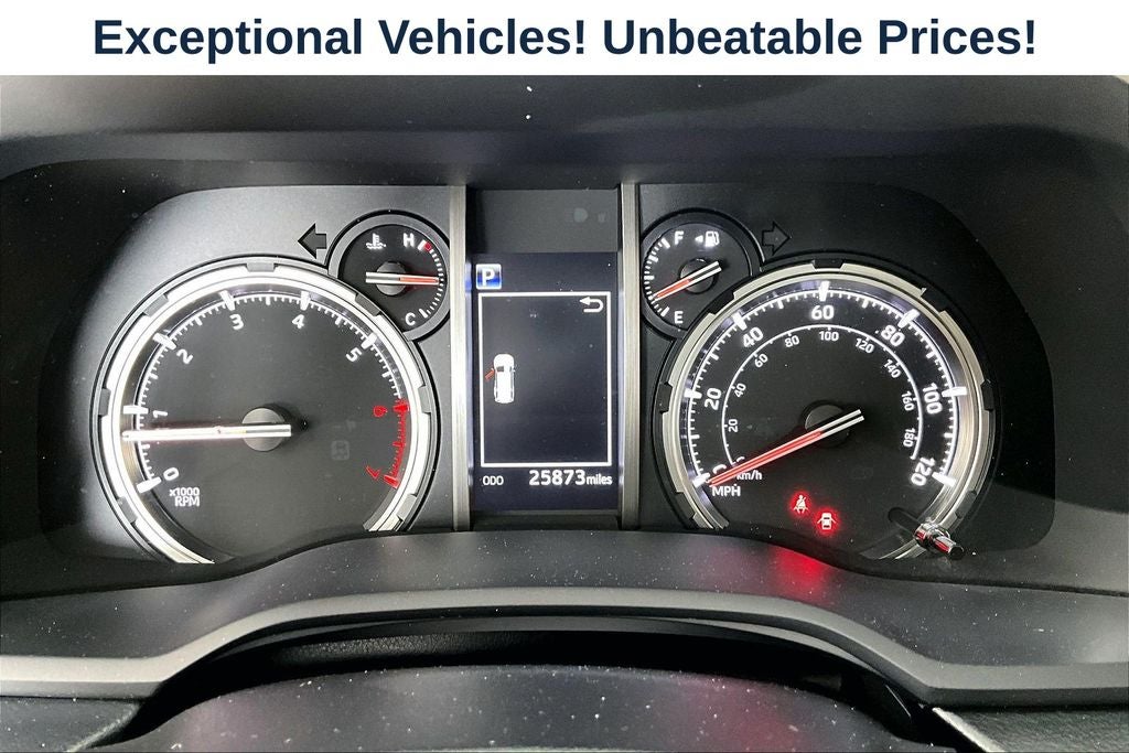 2023 Toyota 4Runner TRD Pro