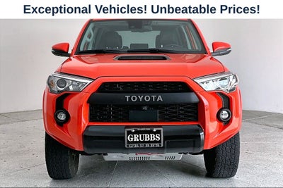 2023 Toyota 4Runner TRD Pro