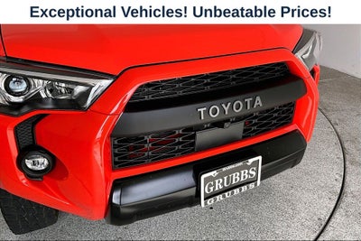 2023 Toyota 4Runner TRD Pro