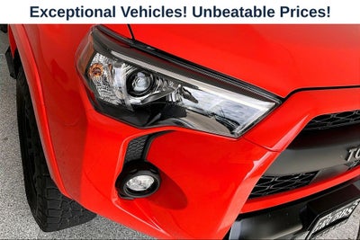 2023 Toyota 4Runner TRD Pro