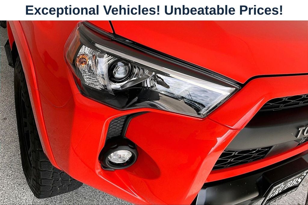 2023 Toyota 4Runner TRD Pro