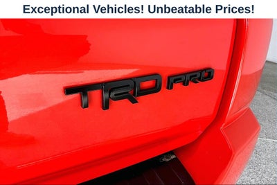 2023 Toyota 4Runner TRD Pro