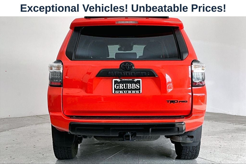 2023 Toyota 4Runner TRD Pro