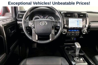 2023 Toyota 4Runner TRD Pro