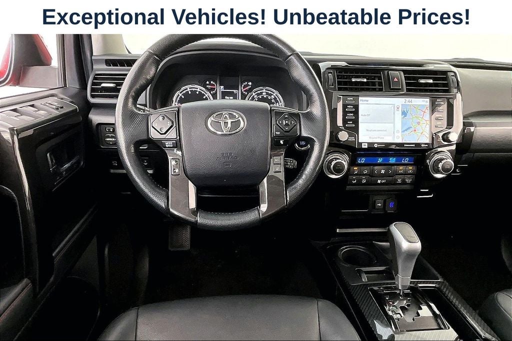 2023 Toyota 4Runner TRD Pro