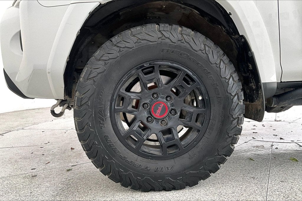 2021 Toyota 4Runner TRD Pro