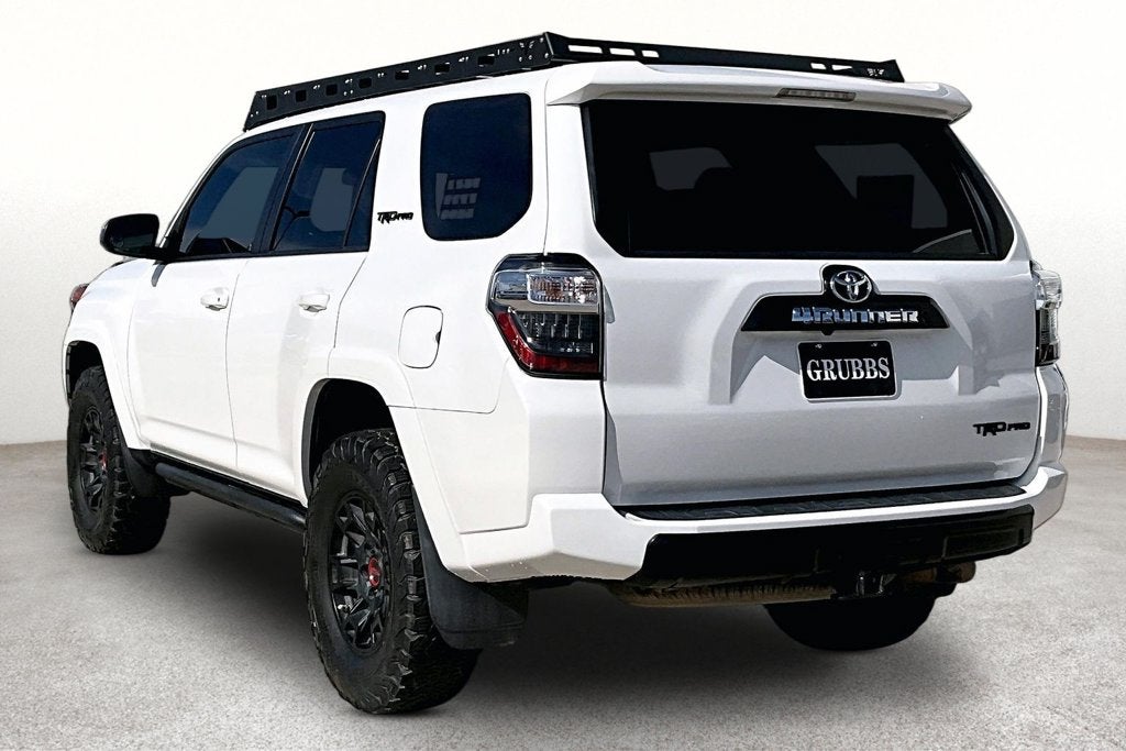 2021 Toyota 4Runner TRD Pro