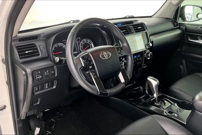 2021 Toyota 4Runner TRD Pro