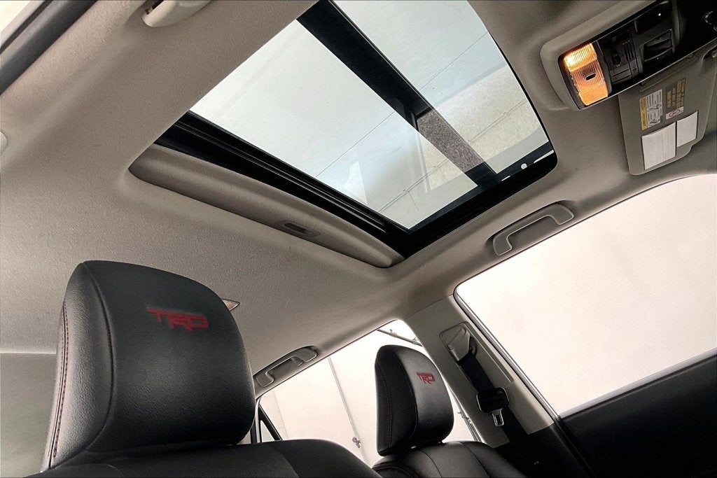 2021 Toyota 4Runner TRD Pro
