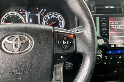 2021 Toyota 4Runner TRD Pro