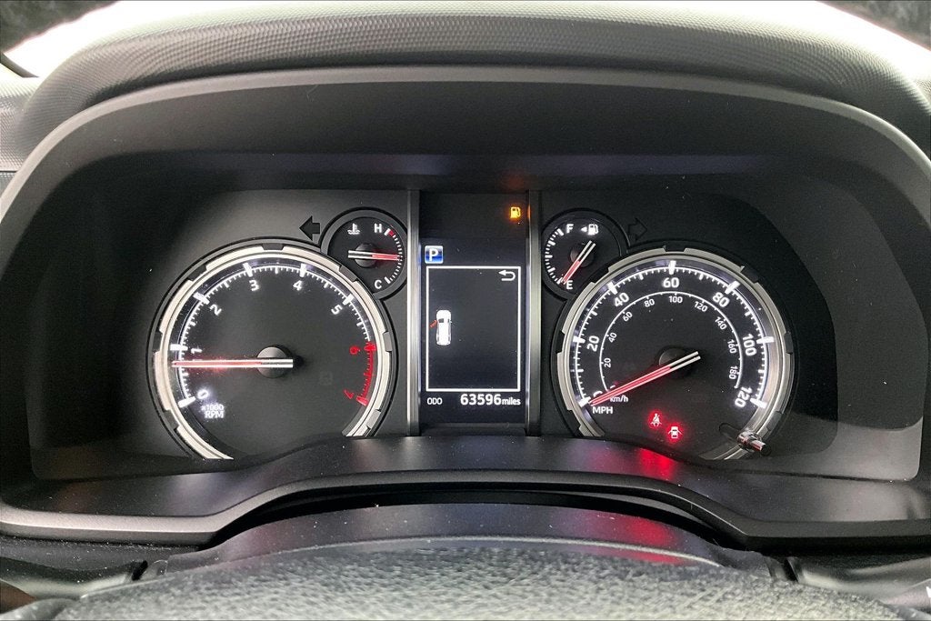 2021 Toyota 4Runner TRD Pro