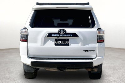 2021 Toyota 4Runner TRD Pro