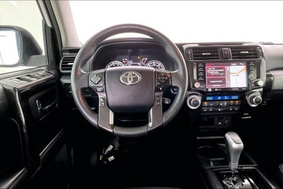 2021 Toyota 4Runner TRD Pro