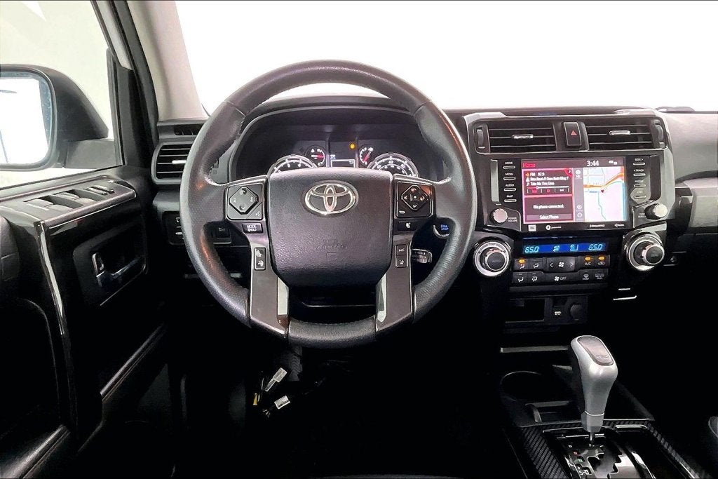 2021 Toyota 4Runner TRD Pro