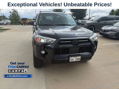 2023 Toyota 4Runner SR5