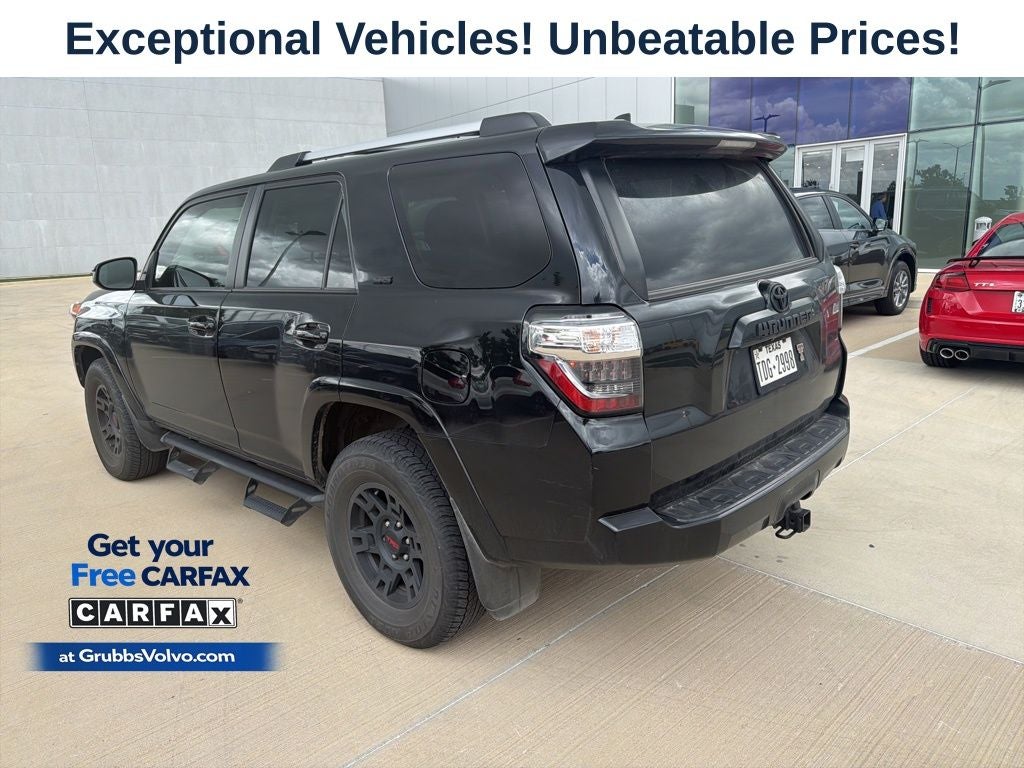 2023 Toyota 4Runner SR5